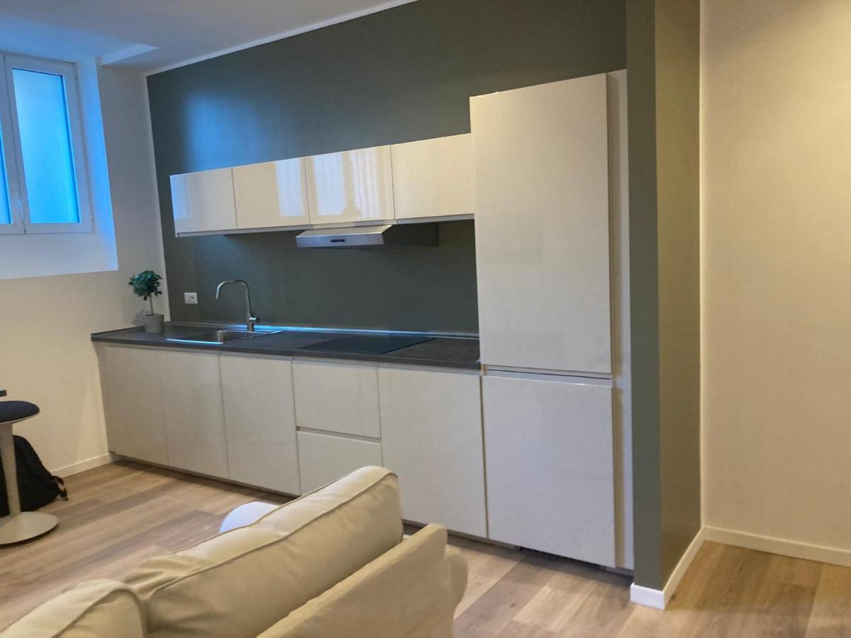 Milan Washington Top Apartment 2 Luaran gambar