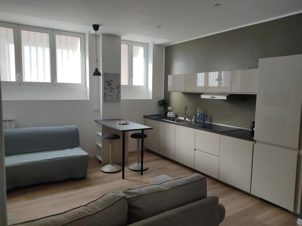 Milan Washington Top Apartment 2 Luaran gambar