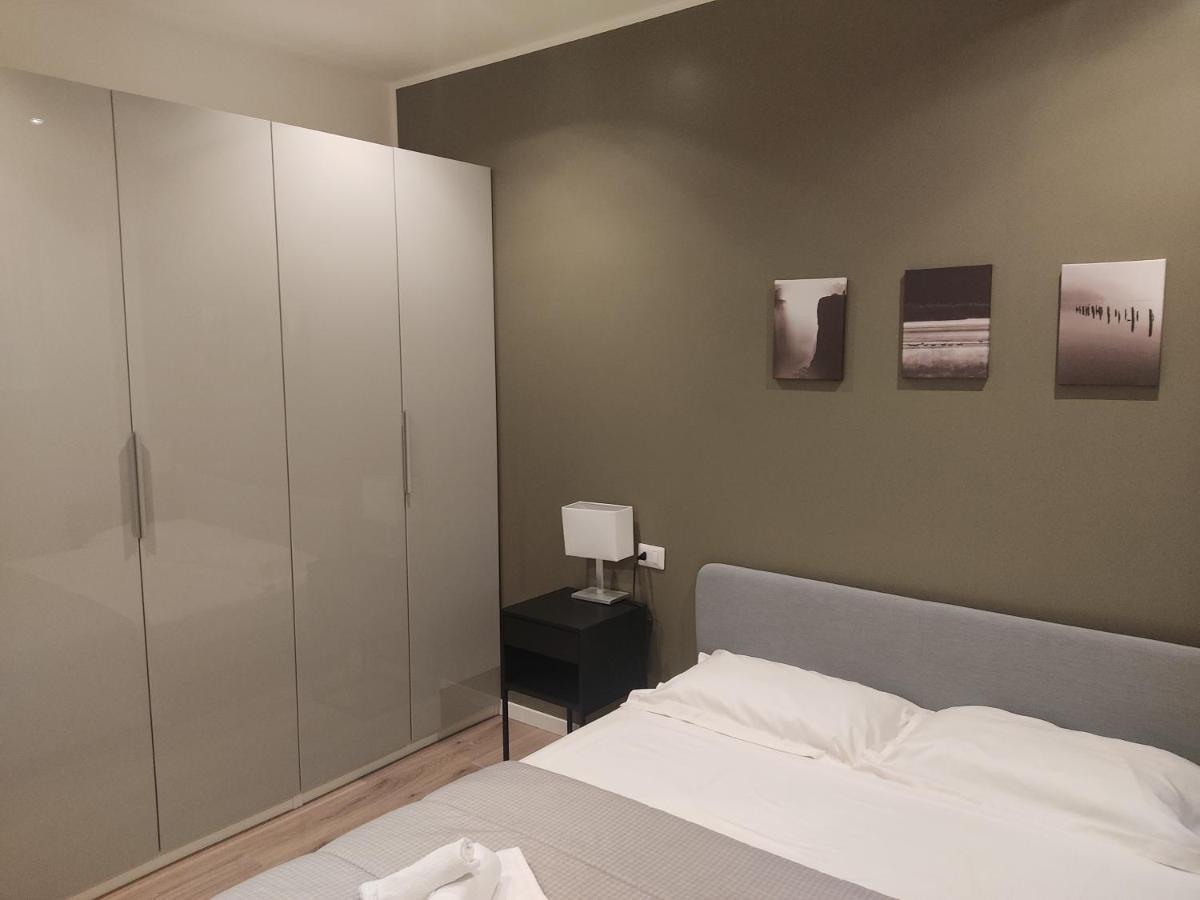 Milan Washington Top Apartment 2 Luaran gambar