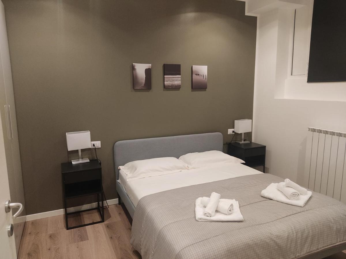 Milan Washington Top Apartment 2 Luaran gambar