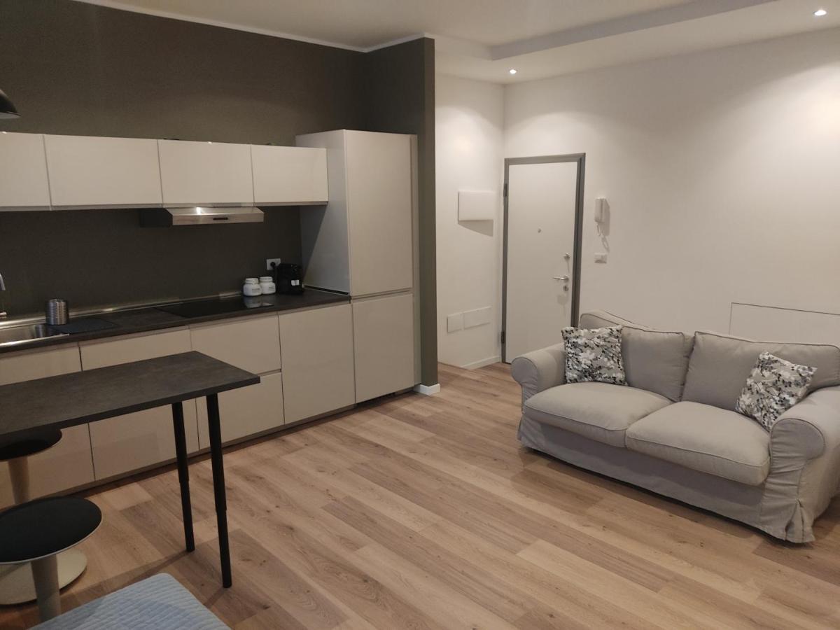 Milan Washington Top Apartment 2 Luaran gambar