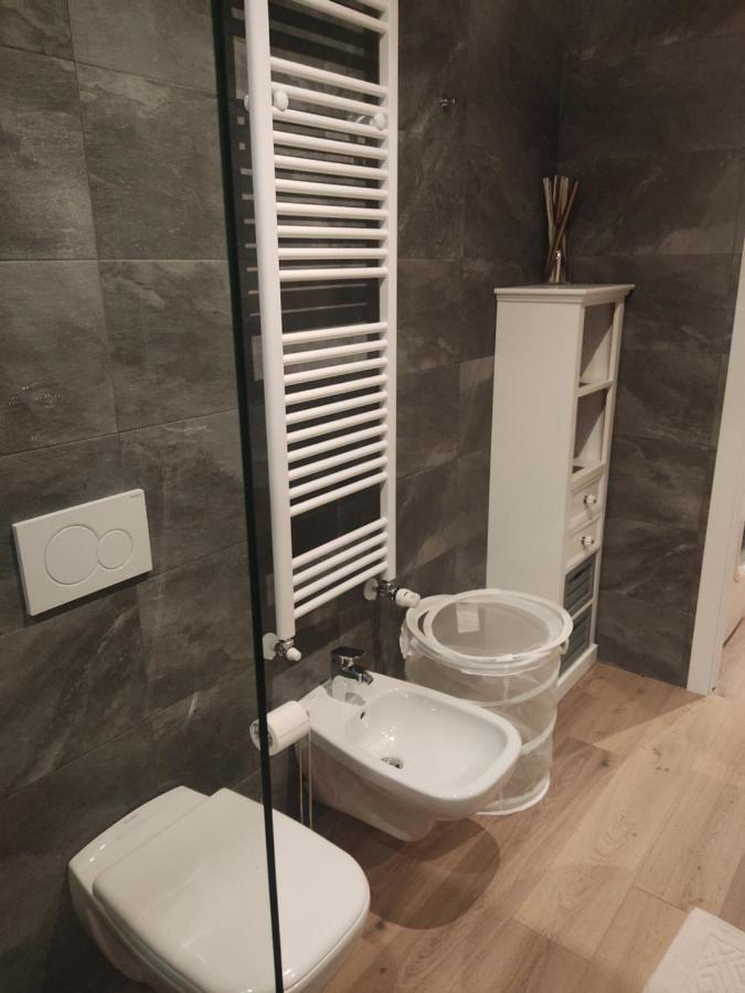 Milan Washington Top Apartment 2 Luaran gambar