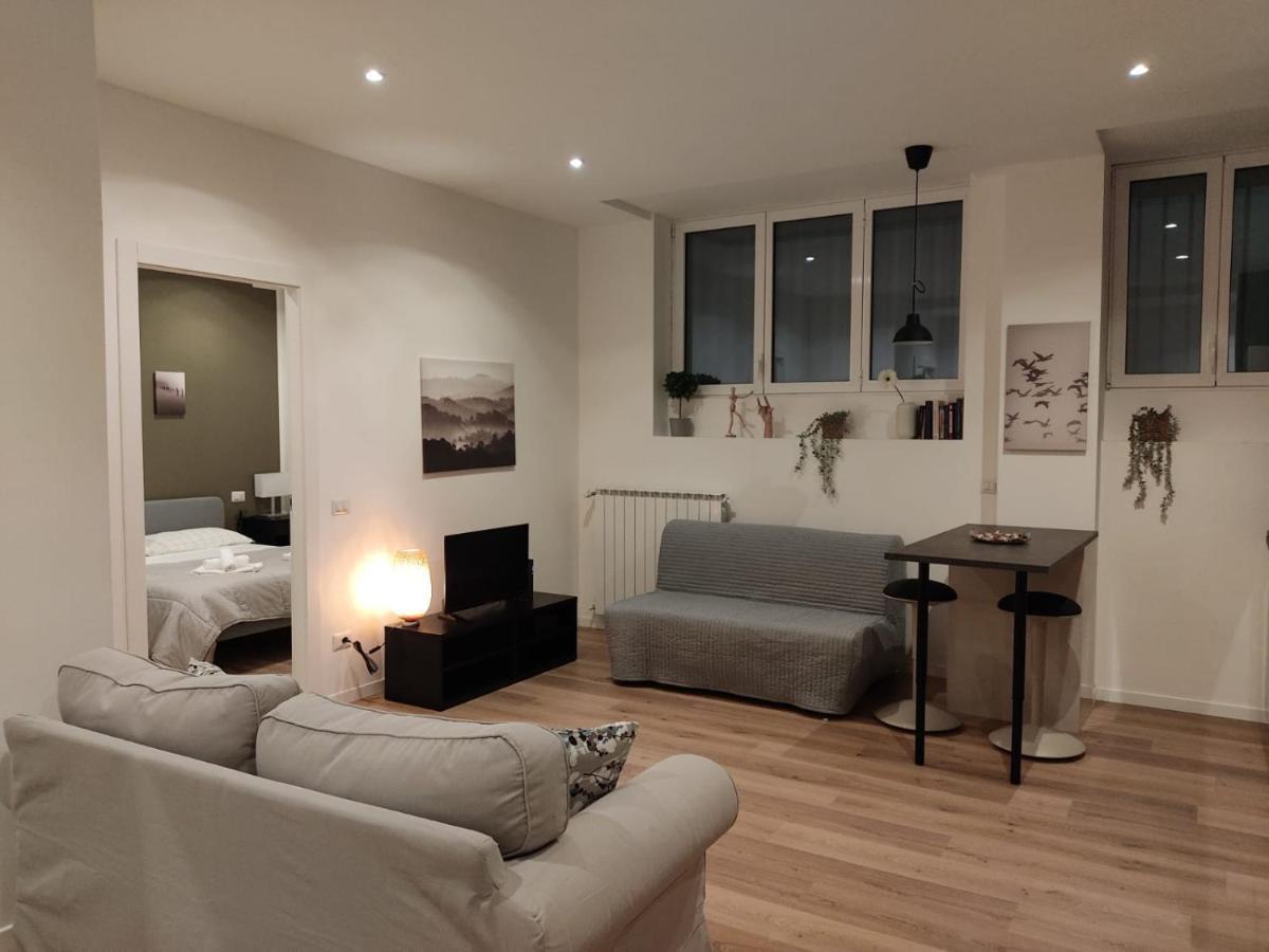 Milan Washington Top Apartment 2 Luaran gambar