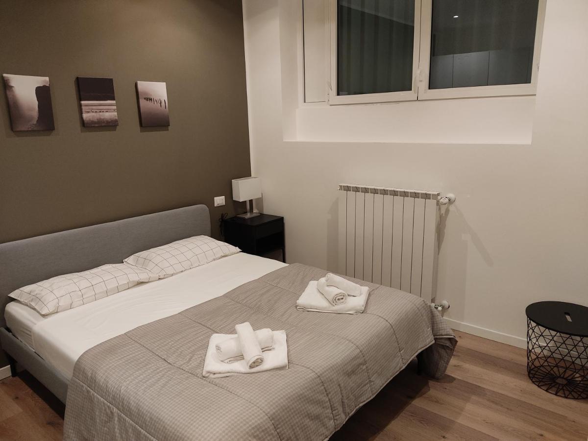 Milan Washington Top Apartment 2 Luaran gambar