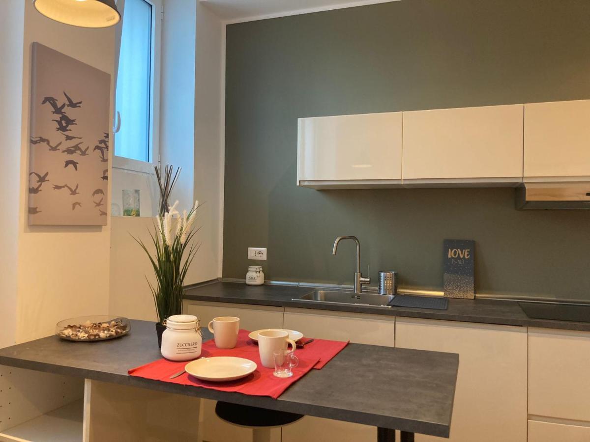 Milan Washington Top Apartment 2 Luaran gambar