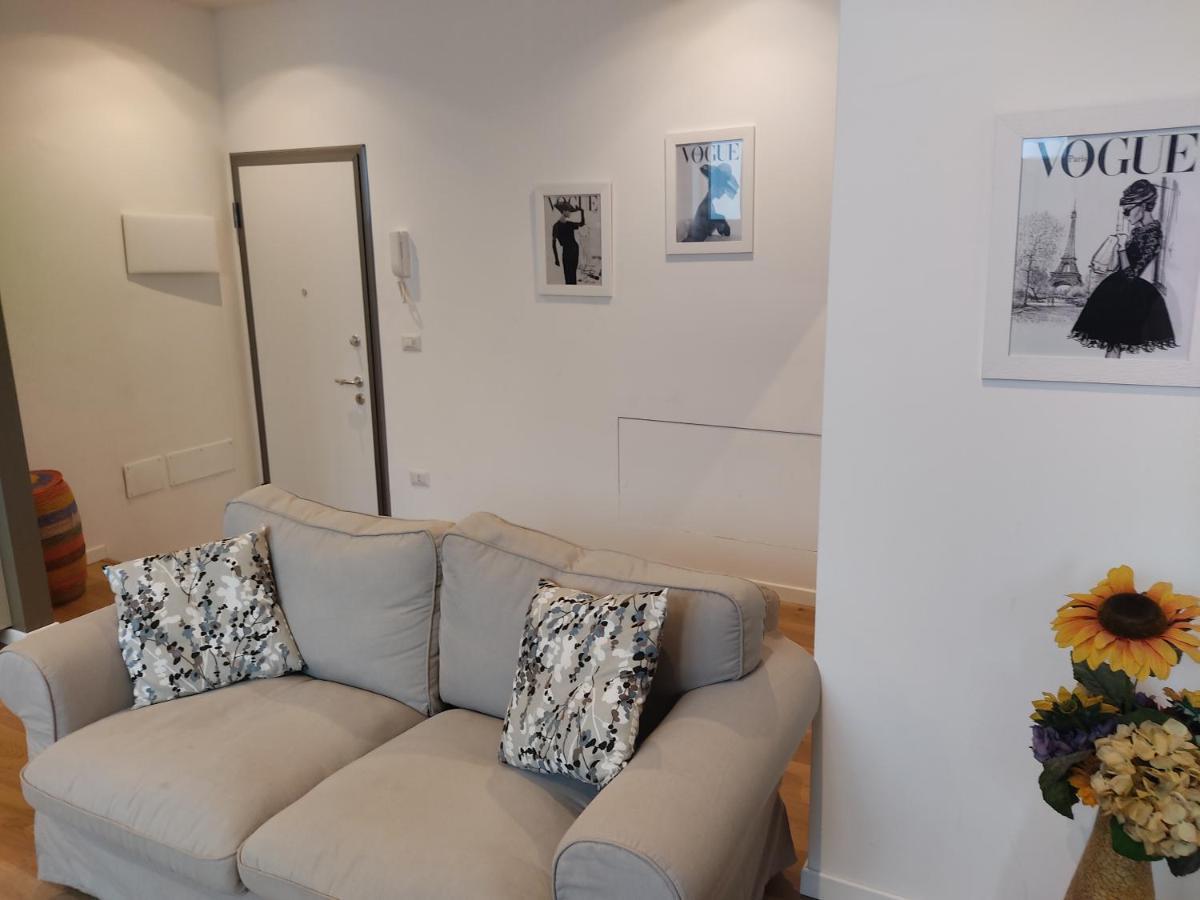 Milan Washington Top Apartment 2 Luaran gambar